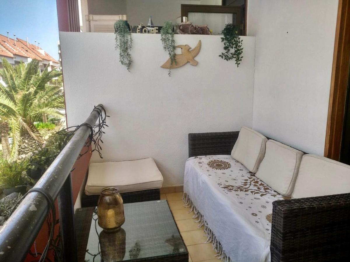 Duplex Apartment In Edificio Altemar Плая-де-лас-Америкас Экстерьер фото