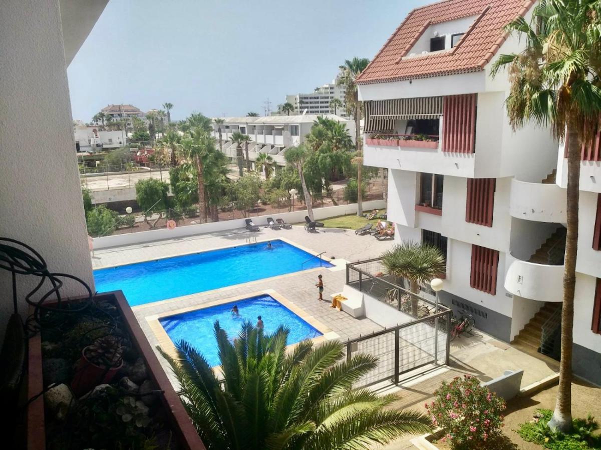 Duplex Apartment In Edificio Altemar Плая-де-лас-Америкас Экстерьер фото